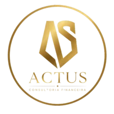 Selo Actus Consultoria Financeira